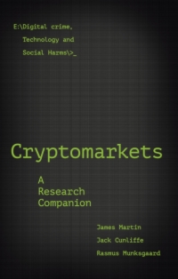 Imagen de portada: Cryptomarkets 9781838670337