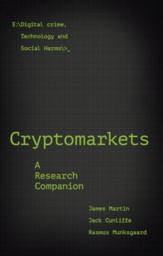 Imagen de portada: Cryptomarkets 9781838670337