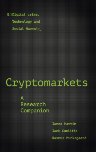Omslagafbeelding: Cryptomarkets 9781838670337