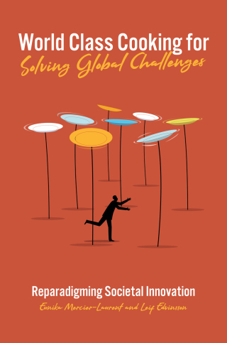 Immagine di copertina: World Class Cooking for Solving Global Challenges 9781838671235