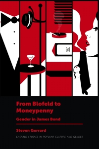 Titelbild: From Blofeld to Moneypenny 9781838671631