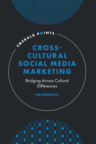 Cover image: Cross-Cultural Social Media Marketing 9781838671761