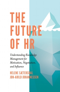 Cover image: The Future of HR 9781838671808