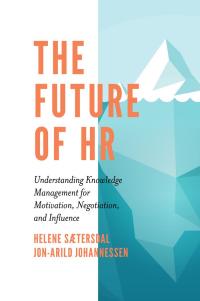 Cover image: The Future of HR 9781838671808