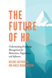 Imagen de portada: The Future of HR 9781838671808