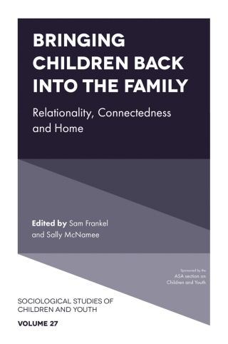 Immagine di copertina: Bringing Children Back into the Family 9781838671983