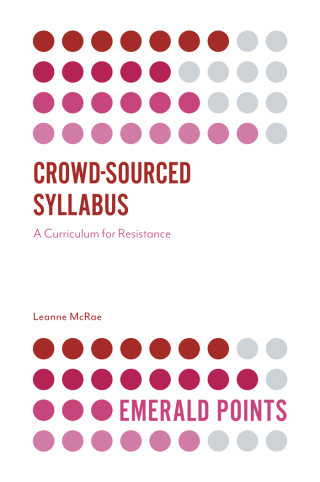 Imagen de portada: Crowd-Sourced Syllabus 9781838672720