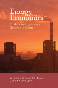 Cover image: Energy Economics 9781838672942