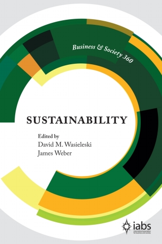 Cover image: Sustainability 9781838673741