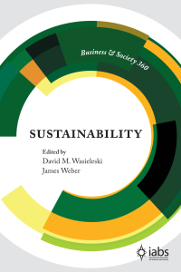 صورة الغلاف: Sustainability 1st edition 9781838673741