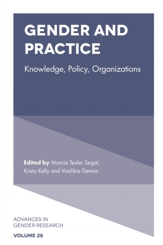 Imagen de portada: Gender and Practice 9781838673888
