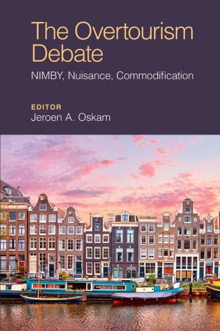Cover image: The Overtourism Debate 9781838674885