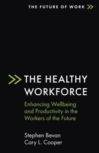 Titelbild: The Healthy Workforce 9781838675028