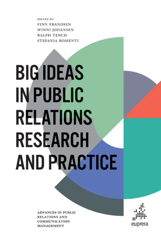 Cover image: Big Ideas in Public Relations Research and Practice 9781838675080