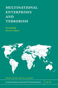 Cover image: Multinational Enterprises and Terrorism 9781838675868