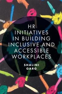 Imagen de portada: HR Initiatives in Building Inclusive and Accessible Workplaces 9781838676124