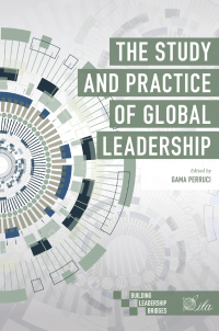 Cover image: The Study and Practice of Global Leadership 9781838676209