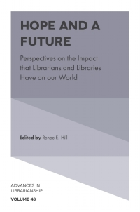 Cover image: Hope and a Future 9781838676421