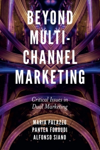 Cover image: Beyond Multi-Channel Marketing 9781838676865