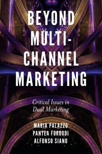 Imagen de portada: Beyond Multi-Channel Marketing 1st edition 9781838676865
