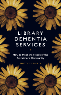صورة الغلاف: Library Dementia Services 9781838676940