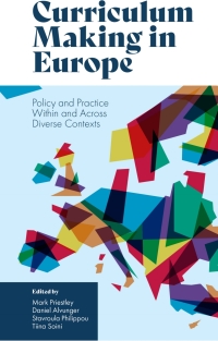 Cover image: Curriculum Making in Europe 9781838677381