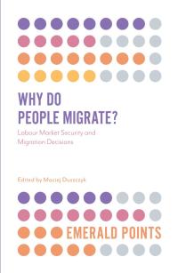 Immagine di copertina: Why Do People Migrate? 9781838677503