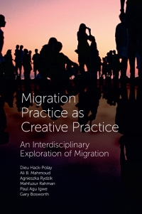 Omslagafbeelding: Migration Practice as Creative Practice 9781838677664