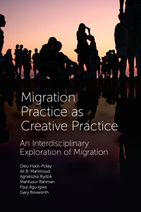 Titelbild: Migration Practice as Creative Practice 9781838677664