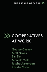 Immagine di copertina: Cooperatives at Work 9781838678289