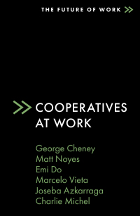 Cover image: Cooperatives at Work 9781838678289