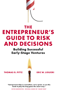 Omslagafbeelding: The Entrepreneur’s Guide to Risk and Decisions 9781838678746