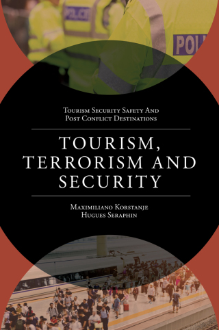 Immagine di copertina: Tourism, Terrorism and Security 1st edition 9781838679064