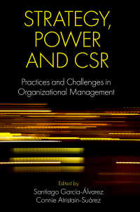 Imagen de portada: Strategy, Power and CSR 1st edition 9781838679743