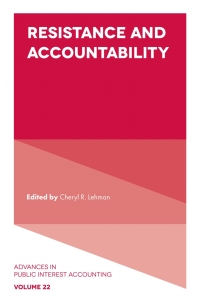 Cover image: Resistance and Accountability 9781838679941