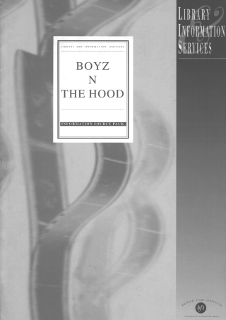 Imagen de portada: Boyz 'n' the Hood 1st edition 9780851705644