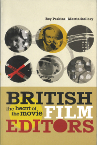 Titelbild: British Film Editors 1st edition 9781844570072