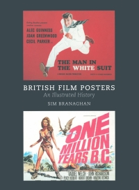 Cover image: British Film Posters 1st edition 9781844571482