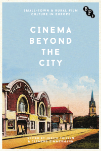 Imagen de portada: Cinema Beyond the City 1st edition 9781844578467