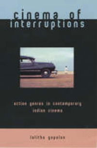 صورة الغلاف: Cinema of Interruptions 1st edition 9780851709222