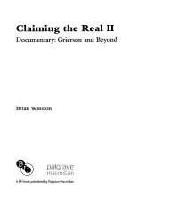 Titelbild: Claiming the Real 1st edition 9781844572724