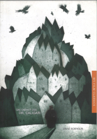 Omslagafbeelding: Das Cabinet des Dr. Caligari 2nd edition 9781844576494