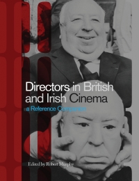 Titelbild: Directors in British and Irish Cinema 1st edition 9781844571260