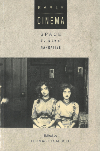 Imagen de portada: Early Cinema 1st edition 9780851702445