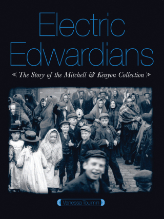 Cover image: Electric Edwardians 1st edition 9781844571444