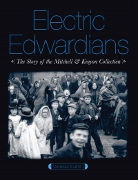 Cover image: Electric Edwardians 1st edition 9781844571444