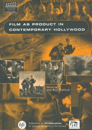 Cover image: Film As Product in Contemporary Hollywood 1st edition 9781903786000