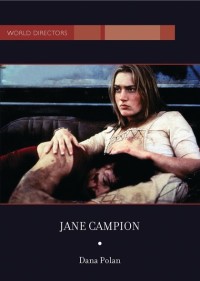 Cover image: Jane Campion 1st edition 9780851708560