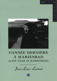 صورة الغلاف: L'Année dernière à Marienbad (Last Year in Marienbad) 1st edition 9780851708218
