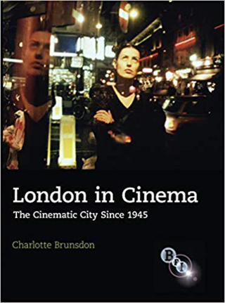 Cover image: London in Cinema 1st edition 9781844571833